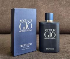 Giorgio Armani Acqua Di Giò Profondo – Smell Like Success