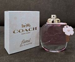 Coach Floral Eau De Parfum – Luxury Scent for Elegant Women ????