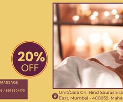 Arya Spa Andheri  Premium Body Massage Spa 8976804166 - 3