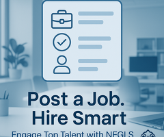 Hire Smarter with Negls Recruitment Management System