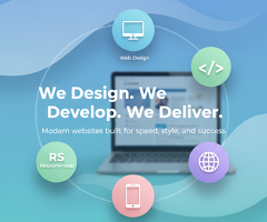 Build Stunning, High-Performance Websites with Wisdom InfoSoft