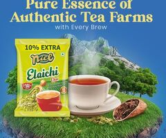 Nice Elaichi Tea - Available in various sizes and prices