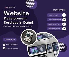 Top Website Development Services in Dubai