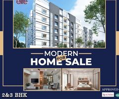 ???? 2 & 3 BHK Flats for Sale in Lingampally – Orange Elite by Goda Krishna Estates - 3