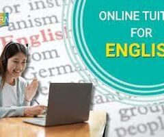 Online English Tuition: Interactive Learning for Class 9-12 Grammar and Writing Skills