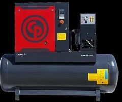 Best Rotary Screw Air Compressors for Reliable and Efficient Performance - Chicago Pneumatic - 2