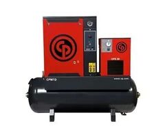 Best Rotary Screw Air Compressors for Reliable and Efficient Performance - Chicago Pneumatic - 4