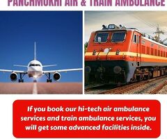 Select a Credible Air Ambulance from Bangalore with Unique Medical Attention