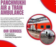 Obtain an Air Ambulance in Ranchi with the Finest Medical Accessories