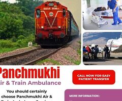 Select Air Ambulance from Varanasi with Top-Level Medical Features