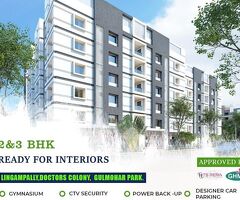 Modern 2 & 3 BHK Flats for Sale in Lingampally – Orange Elite by Goda Krishna Estates - 3