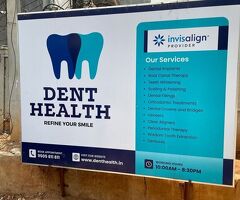 Dental clinic in Hyd