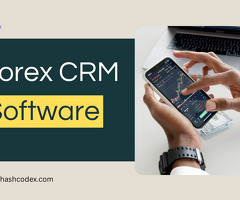Get Your Free Forex CRM Demo From Hashcodex Today