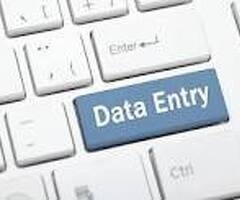 Freelance   Data Entry Work | Contact Now
