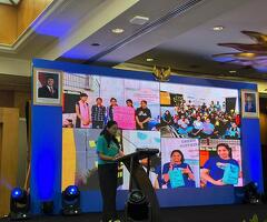 Plan India Youth Leadership in Action – Jakarta Summit Highlights