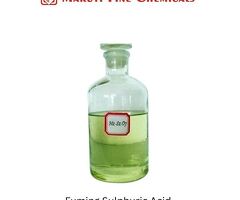 Industrial Grade Sulphuric Acid Suppliers in Mumbai – Maruti Fine Chemicals
