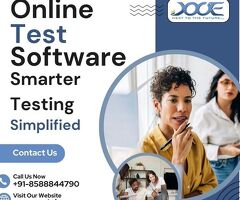 Smart Testing, Simplified: Your Guide to Online Test Software