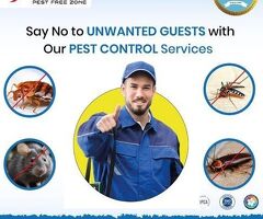 Pest Control in Trichy | Peoples