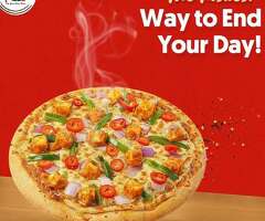 Order pizza online in Navi Mumbai - 2
