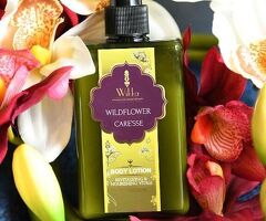 WILDFLOWER CARESSE BODY LOTION