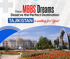 Want to Study MBBS in Tajikistan at Affordable fees?