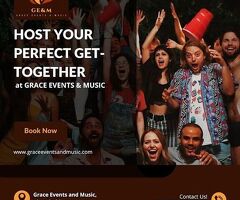 Event management abu dhabi - 2