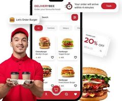 Food Delivery App Solution