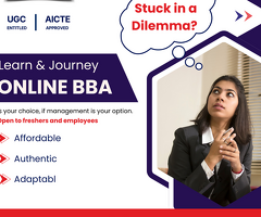 ICFAI Online BBA: Build a Strong Foundation for a Successful Career