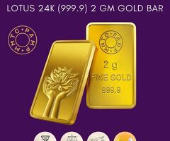 Buy 100gm MMTC PAMP Gold Bar - 3