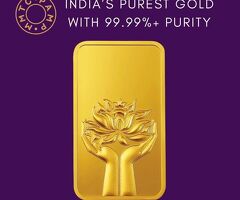 Buy 100gm MMTC PAMP Gold Bar - 4