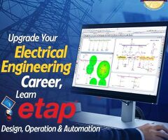 ETAP Training in Qatar – Master Electrical Power System Analysis with Arabian Infotech