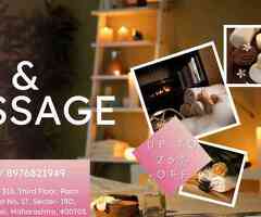 Spa Town Vashi Expert Massage spa Therapies 8976821949