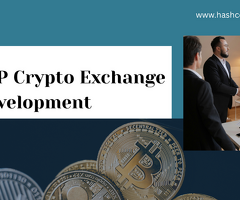 P2P Crypto Exchange Development with Escrow and Wallet Integration