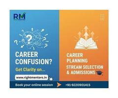 Career Confusion? Get Clarity on Career Planning, Stream Selection & Admissions