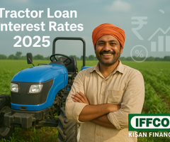 Easy Tractor Loans at Low Interest – IFFCO Kisan Finance