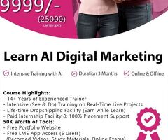 Learn Full Stack Digital Marketing In Hyderabad