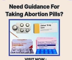 Need Guidance Before Taking Abortion Pills?