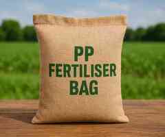 Eco-Friendly Fertiliser Bags – Durable, Sustainable & Cost-Effective Packaging | Disha Jute