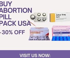 Buy Abortion Pill Pack Online in USA – Now at 30% Off!