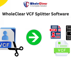 Quick & Secure Way to Extract Contacts from VCF Files