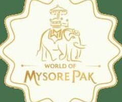 Taste the Best Traditional Sweets Online – World of Mysore Pak