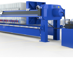 Hyderabad Filter Press Machine Manufacturer and Supplier