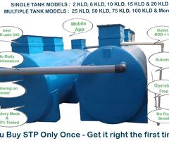 Sewage Treatment Plant | STP Plant Suppliers in Hyderabad - 2