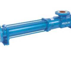 Progressive Cavity Pump Manufacturer from Hyderabad