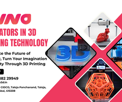 Best 3D Printing Service in Navi Mumbai