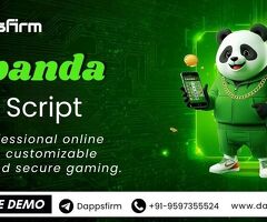Bring Transparent, Fair, and Fast Gaming to Life with Betpanda Clone Script