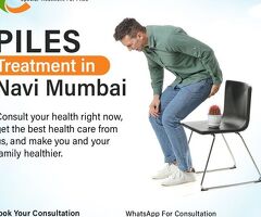 Best Piles Treatment near D Mart Kharghar - 2