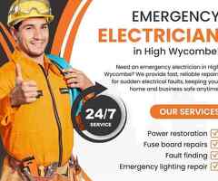 Emergency Electrician in high wycombe