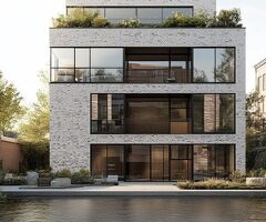 2 BHK Flats in Saligramam | Brindhavan by Prabanjam Properties