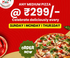 pizza restaurant near Kamothe Highway Panvel - 2